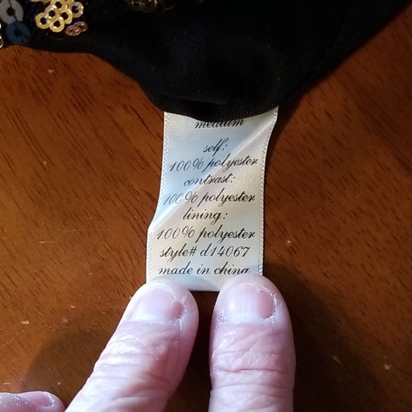 Moonlight Sequence Dress! - Picture 7 of 8